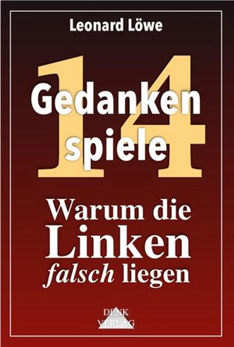 Warum die Linken falsch liegen