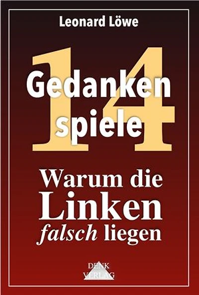 Warum die Linken falsch liegen
