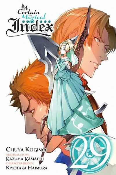 A Certain Magical Index, Vol. 29 (manga)