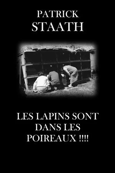 LES LAPINS SONT DANS LES POIREAUX !!!!