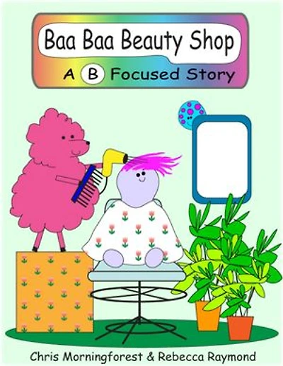 Baa Baa Beauty Shop - A B Focused Story