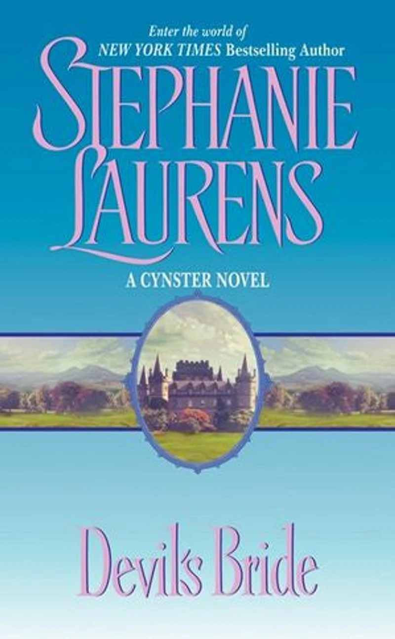 Devil's Bride: A Cynster Novel
