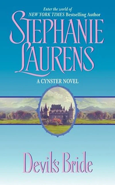 Devil's Bride: A Cynster Novel