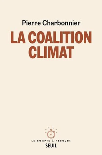 La coalition climat: travail, planète et politique au XXIe siècle