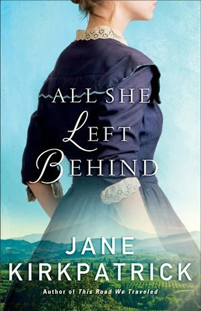 ALL SHE LEFT BEHIND