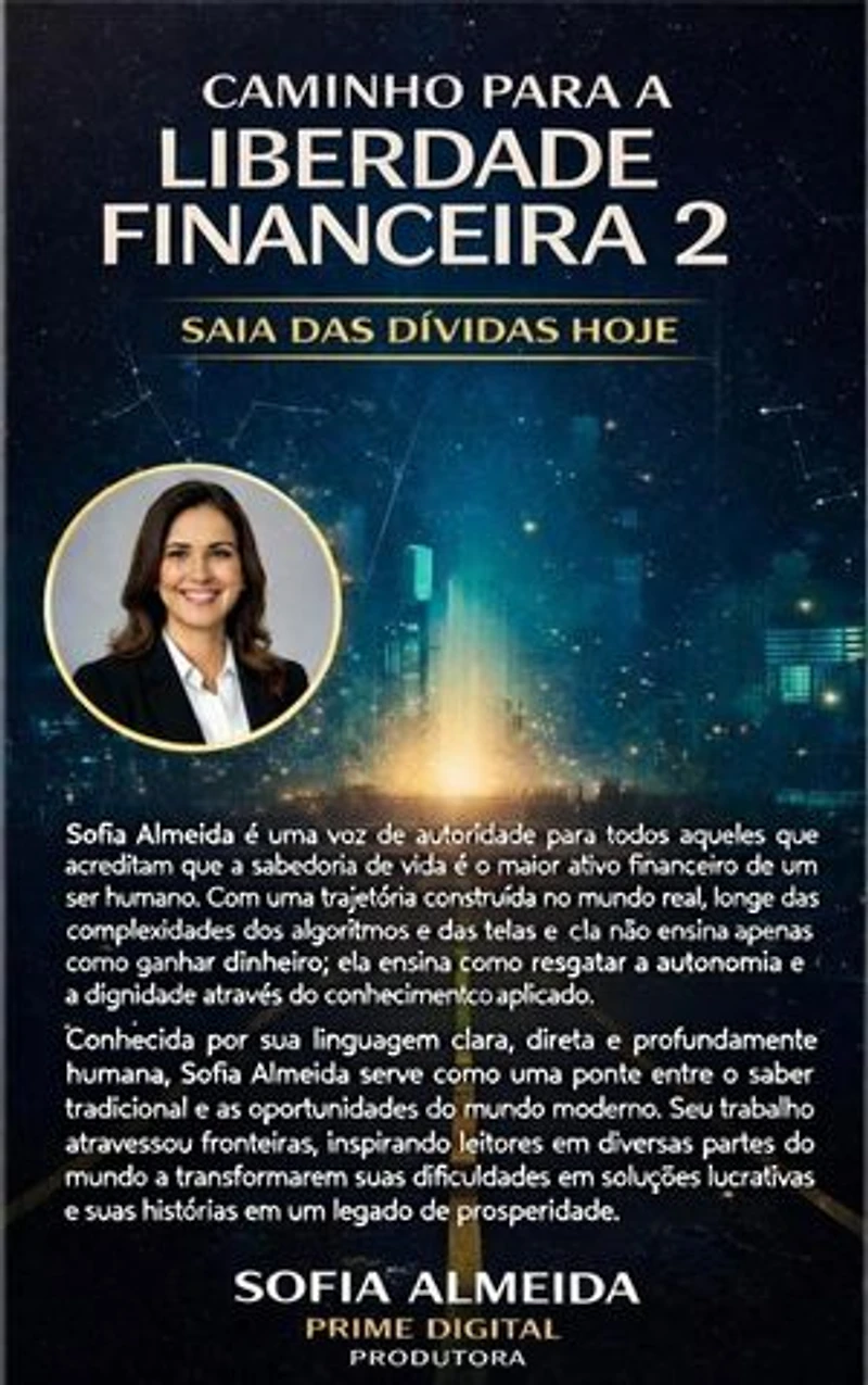 O Caminho para Liberdade Financeira 2 Saia das Dívidas Hoje: Finanças, #2