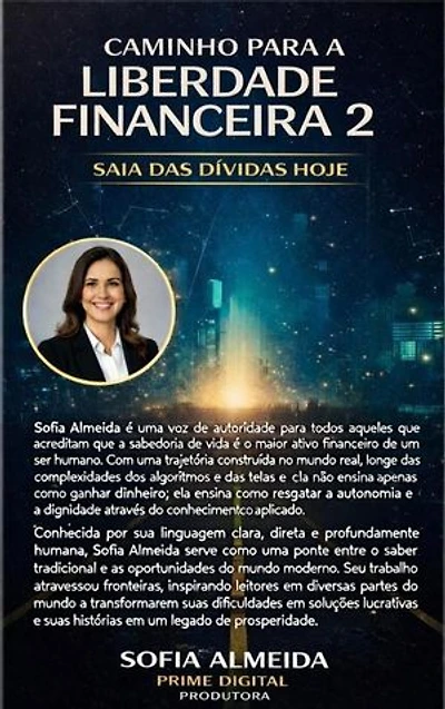 O Caminho para Liberdade Financeira 2 Saia das Dívidas Hoje: Finanças, #2