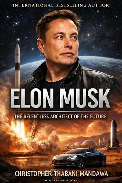 Elon Musk - The Relentless Architect Of The Future