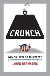 Crunch: Why Do I Feel So Squeezed? (and Other Unsolved Economic Mysteries)