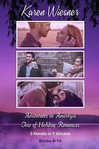 Adventures Amethyst Trio of Holiday Romances