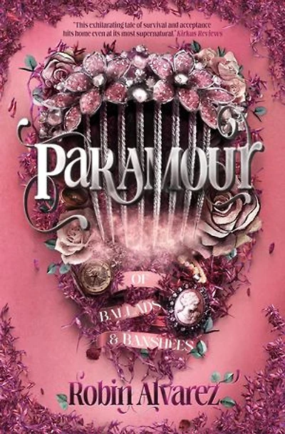 Paramour: Of Ballads and Banshees, #1