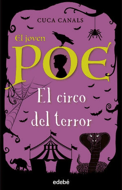 El joven Poe 8: El circo del terror