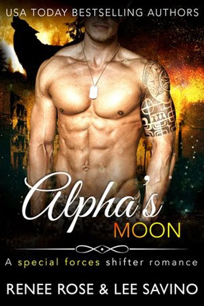 Alpha's Moon: A Small Town Shifter Ops Romance