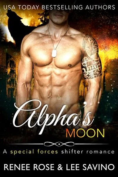 Alpha's Moon: A Small Town Shifter Ops Romance
