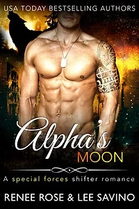 Alpha's Moon: A Small Town Shifter Ops Romance