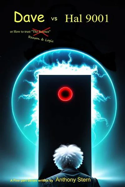 Dave Vs Hal 9001 - Book 5: Dave Vs Hal 9001, #5