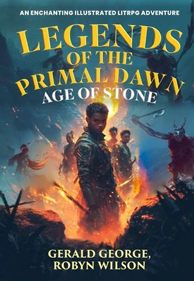 Legend Of The Primal Dawn: Age Of Stone