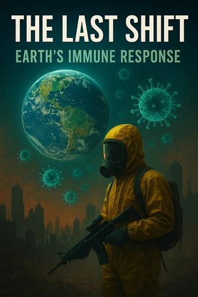 The Last Shift: Earth Immune Response: “ The Night Watch (Chapter 1-8)”: Apocalypse Novel-Three Part Summary