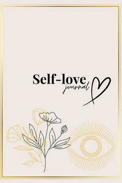 Self-love Journal: English