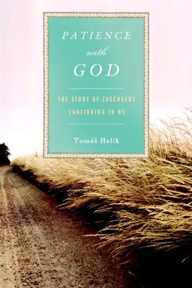 Patience with God: The Story of Zacchaeus Continuing Us