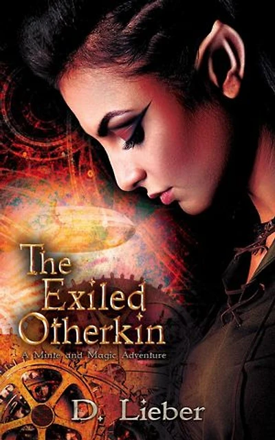 The Exiled Otherkin: Minte and Magic, #1