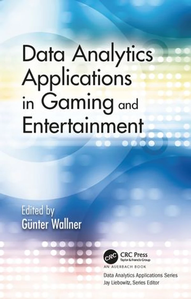 Data Analytics Applications Gaming and Entertainment