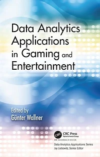Data Analytics Applications Gaming and Entertainment