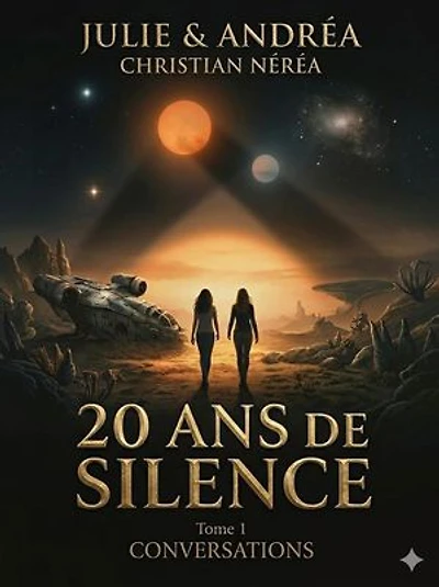 20 ANS DE SILENCE: Julie et Andréa