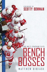 Bench Bosses: The NHL's Coaching Elite