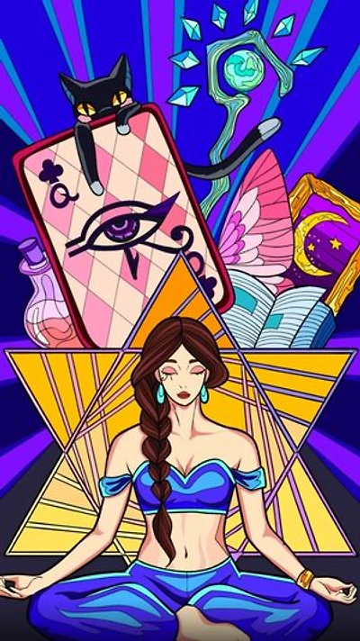 The Power Within-What Is To Be: Tales from the Magick Realm - Book 2