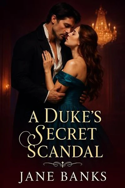 A Duke's Secret Scandal