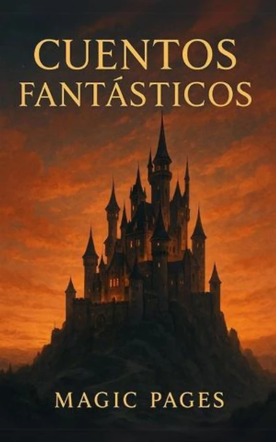 Cuentos Fantásticos: Creative Garden, #1