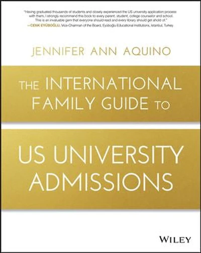 The International Family Guide to US University Admissions