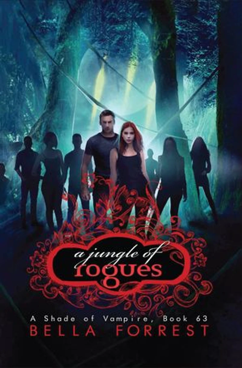 A Jungle of Rogues: A Shade of Vampire Book 63