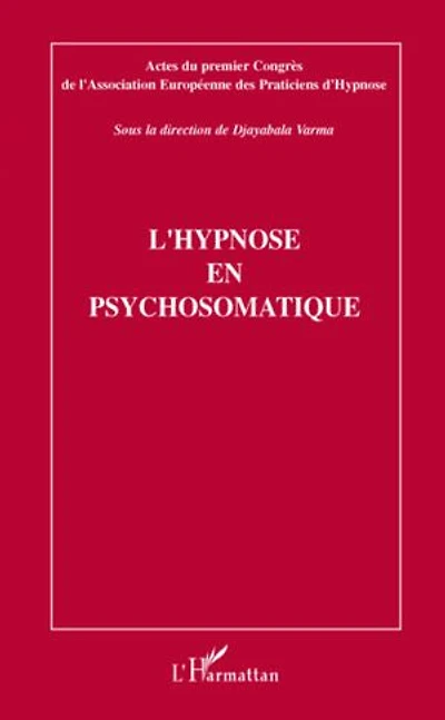 Hypnose en psychosomatique L'
