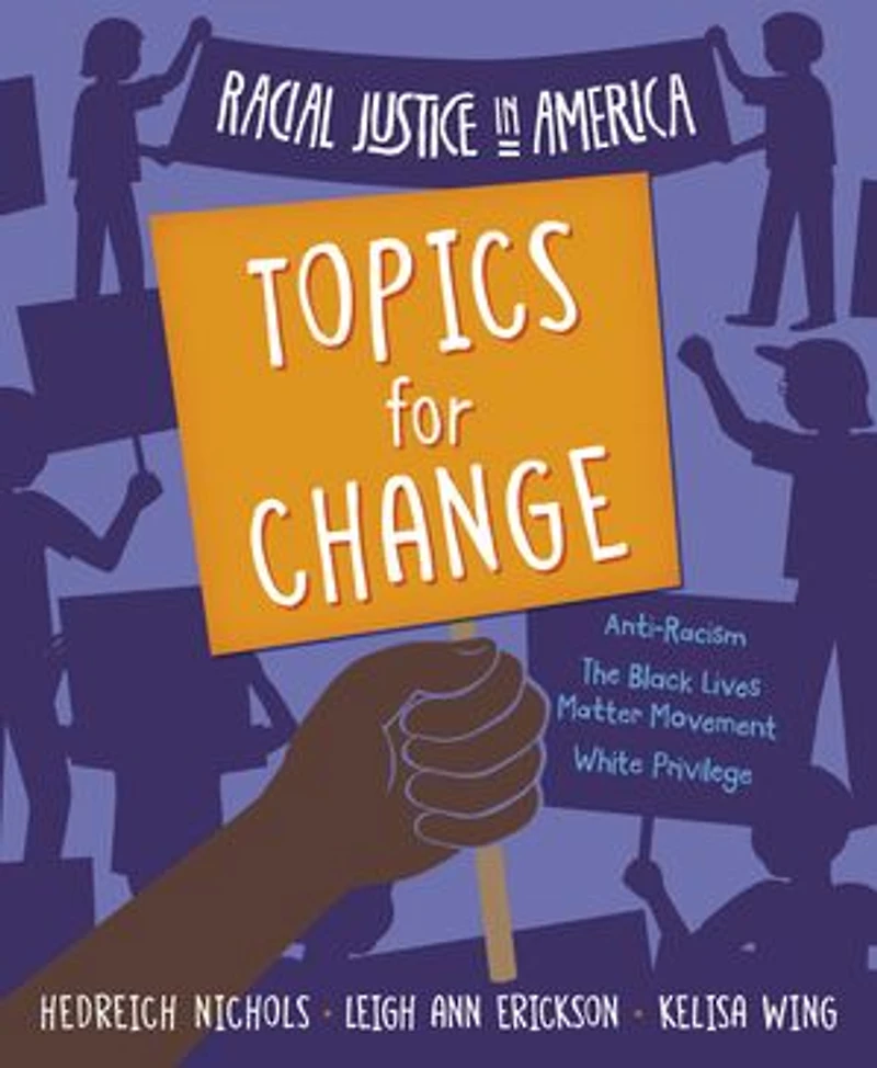 Racial Justice America: Topics For Change