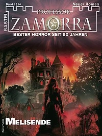 Professor Zamorra 1314: Melisende