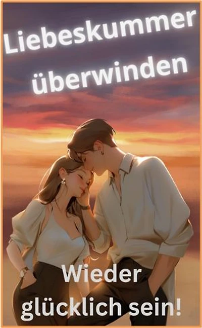 Liebeskummer überwinden!: Wieder glücklich sein!