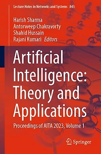 Artificial Intelligence: Theory and Applications: Proceedings of AITA 2023