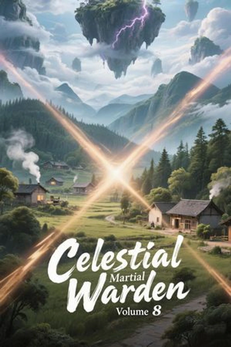 Celestial Martial Warden, Volume 8: Celestial Martial Warden, #8