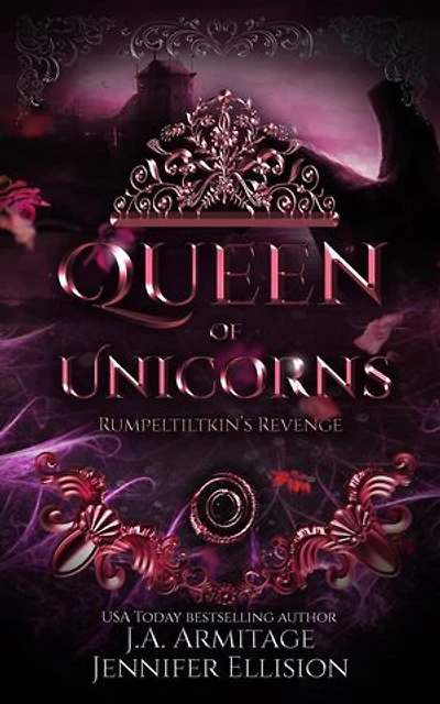 Queen of Unicorns: Kingdom of Fairytales, #17