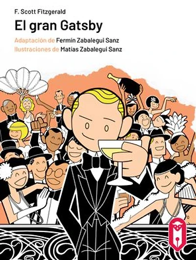 El gran Gatsby: (adaptación en Lectura Fácil)