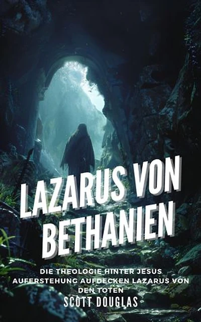 Lazarus Von Bethanien: Die Theologie Hinter Jesus Auferstehung Aufdecken Lazarus Von Den Toten
