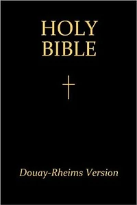 Holy Bible, Douay Rheims (Catholic Bible For kobo)