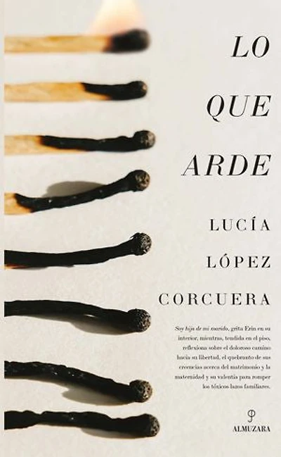 Lo que arde