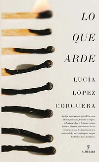 Lo que arde