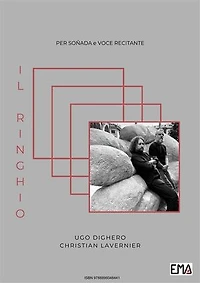 Il ringhio: per sonada e voce recitante