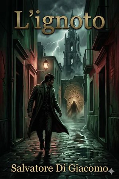 L'ignoto: Novelle