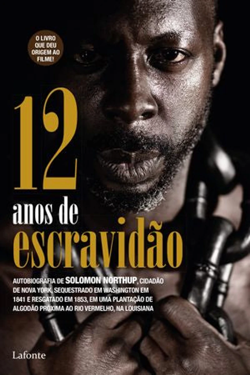 12 Anos de escravidão