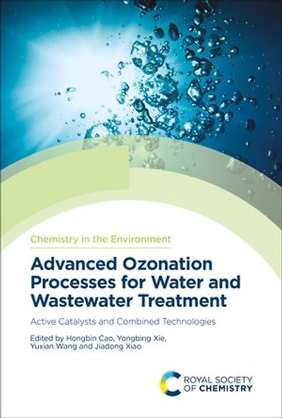 Advanced Ozonation Processes for Water and Wastewater Treatment: Active Catalysts Combined Technologies
